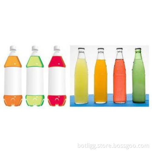 3 In 1 Carbonated Drink / Juice Filling Machine With Crown
